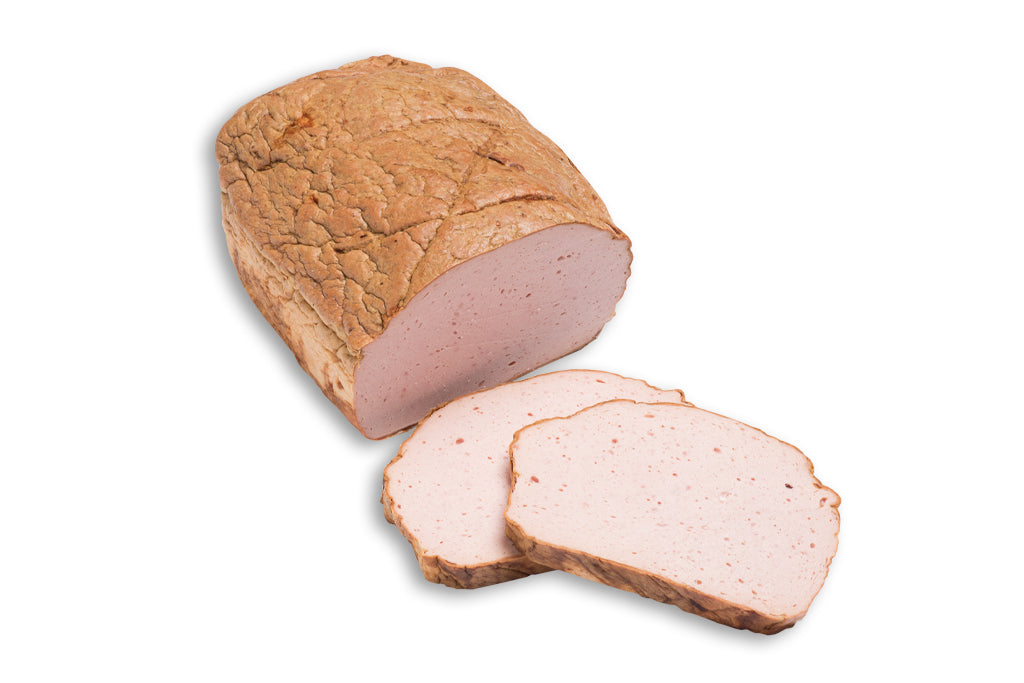 Bayrischer Leberkäse fein 500g