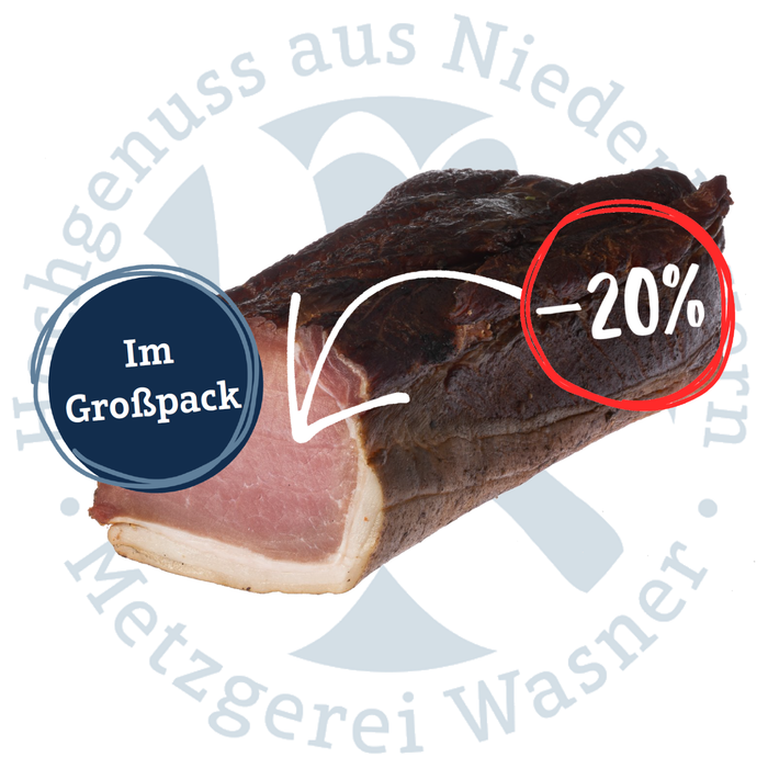 Hüttenspeck 300g