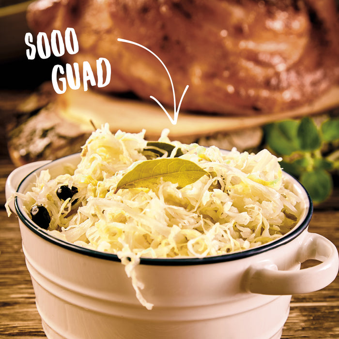 Sauerkraut | 1 Stück (400g)